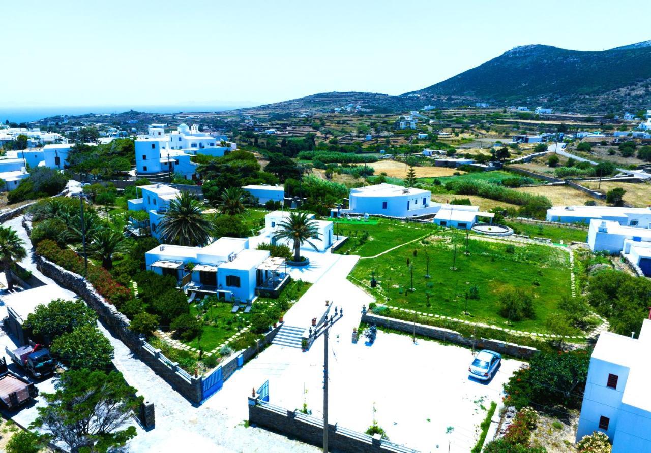 Ancient Meropia - Eden Apollonía Exteriör bild