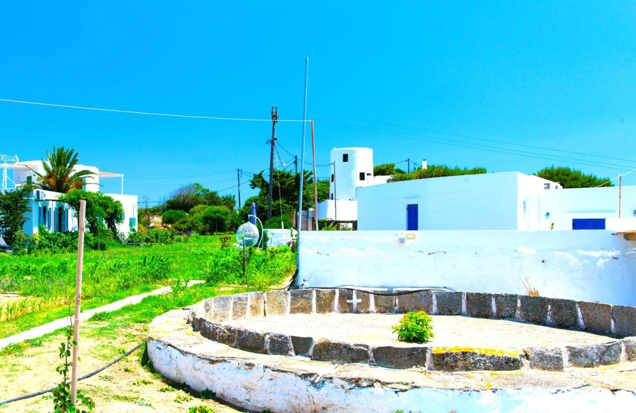 Ancient Meropia - Eden Apollonía Exteriör bild