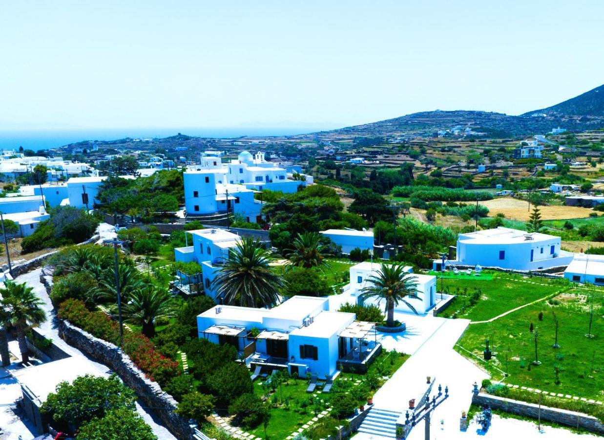 Ancient Meropia - Eden Apollonía Exteriör bild