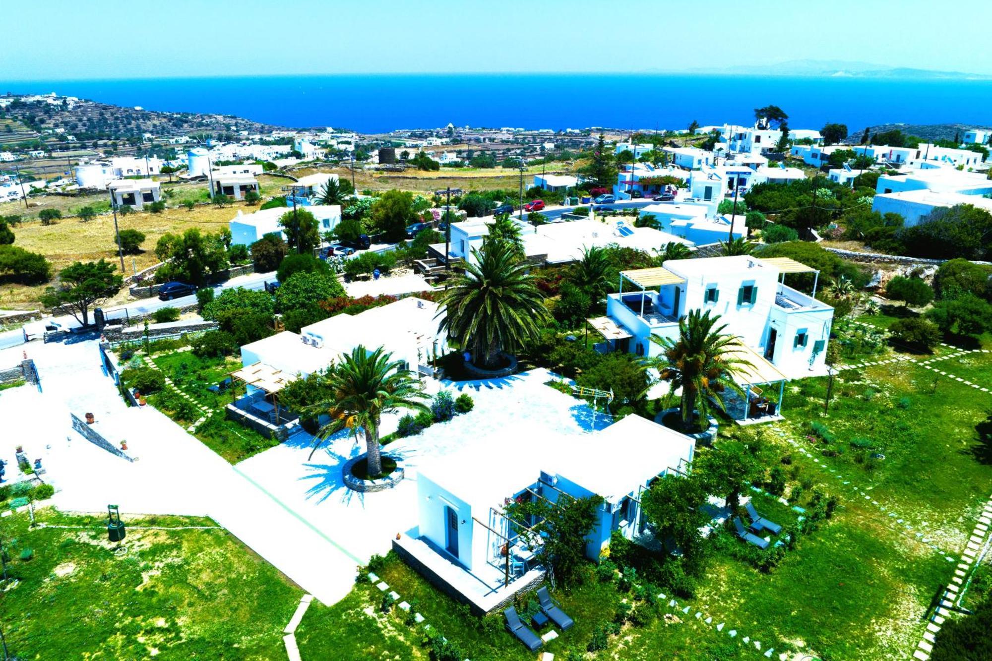 Ancient Meropia - Eden Apollonía Exteriör bild