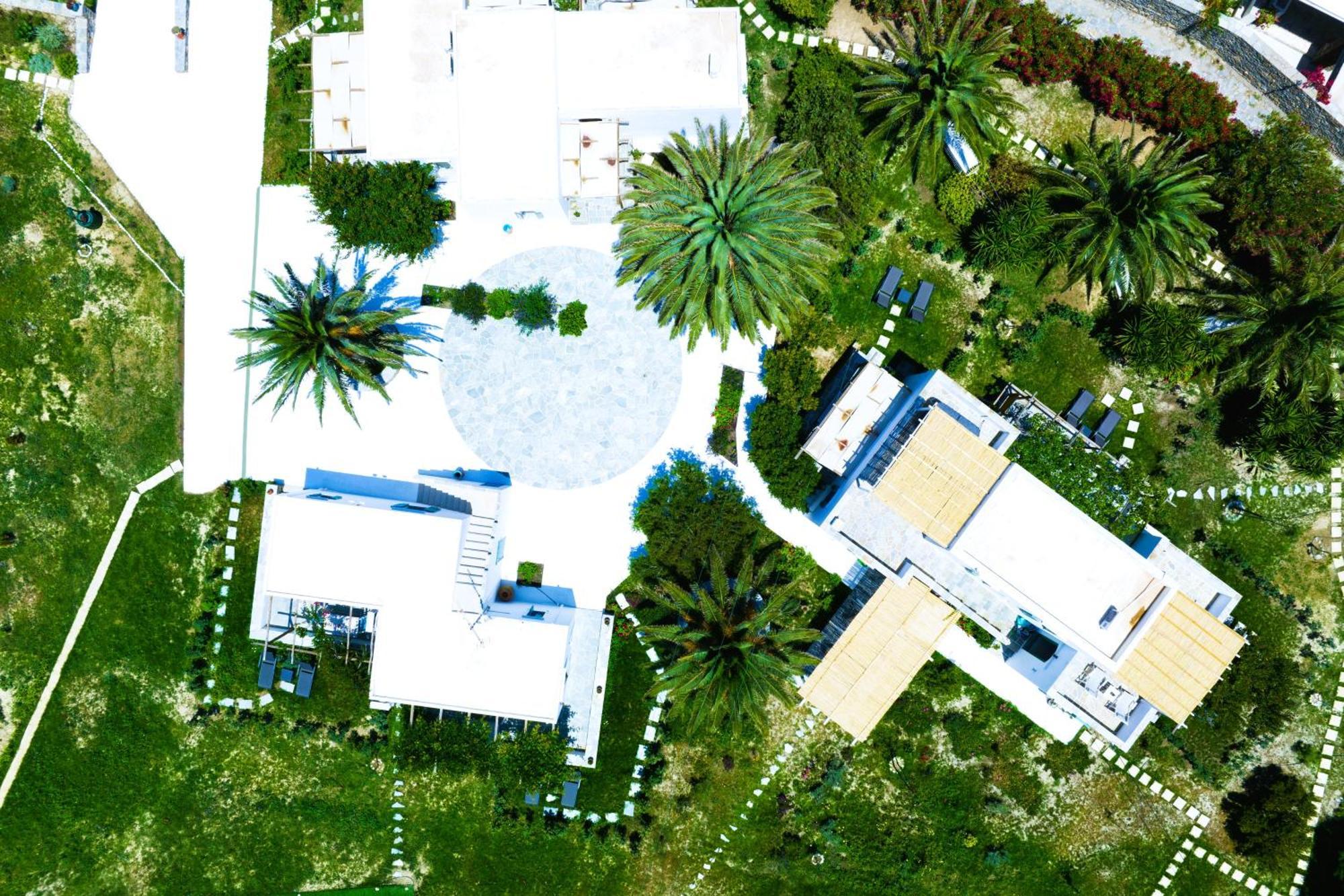 Ancient Meropia - Eden Apollonía Exteriör bild